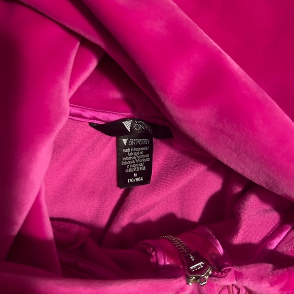 Victoria Secret track suit - Picture 2 of 3